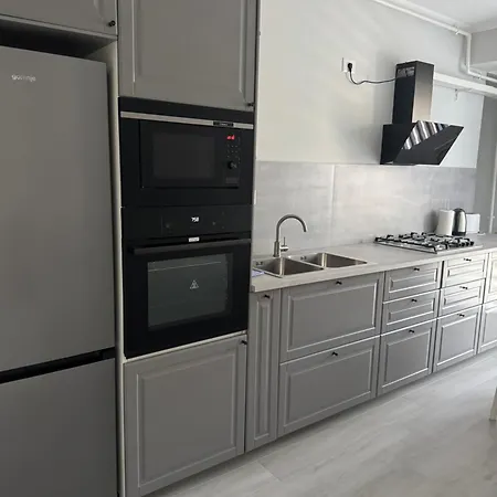 Modern Apartman *