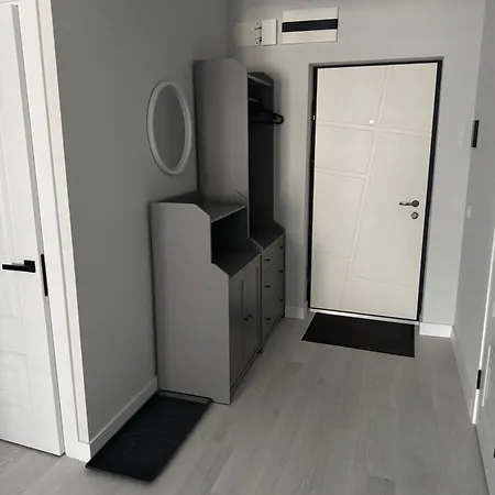Modern Apartman *