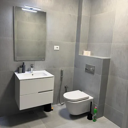 Modern Apartman